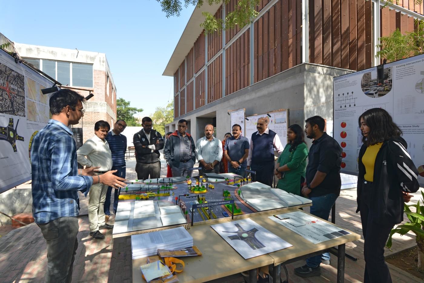 CEPT University FT Building photo 94